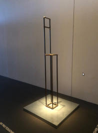 Im Museum Centra Pompidou-Metz in der Ausstellung Opéra Monde